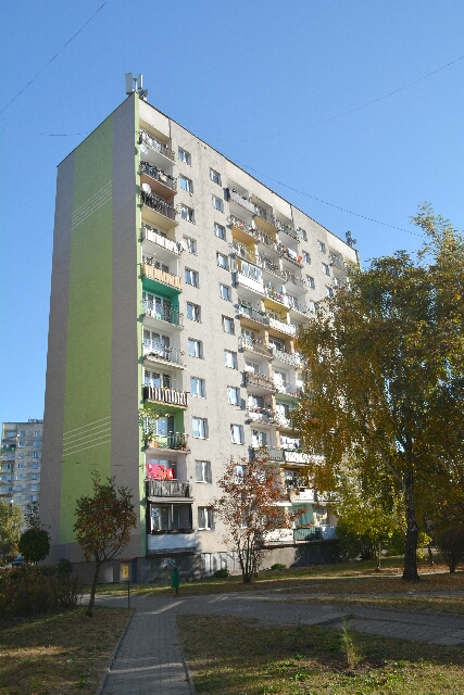 Dolomitowa 1
