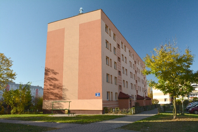 ulica Kalcytowa 5