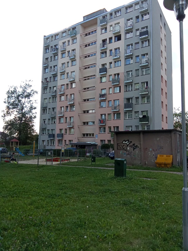budynek Chciska 39