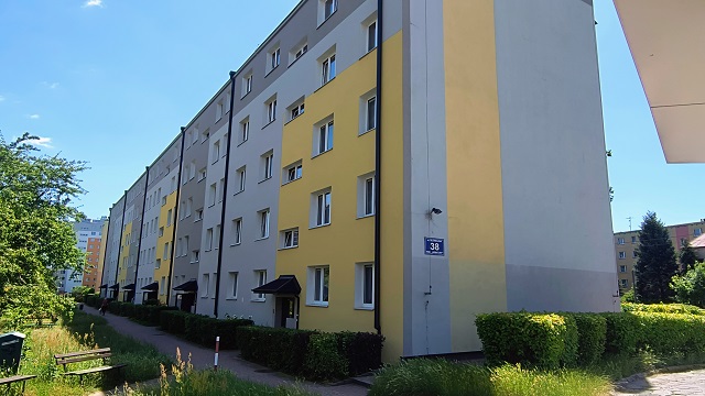 ulica Soneczna 38