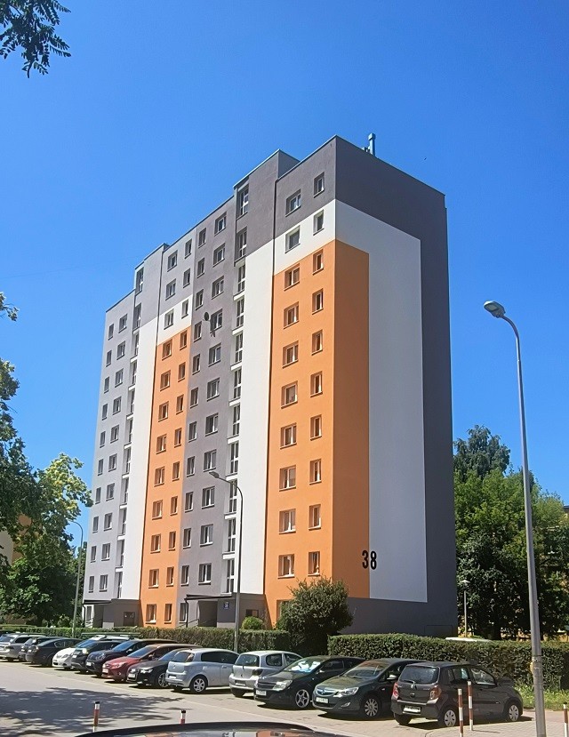 ulica Szkolna 38
