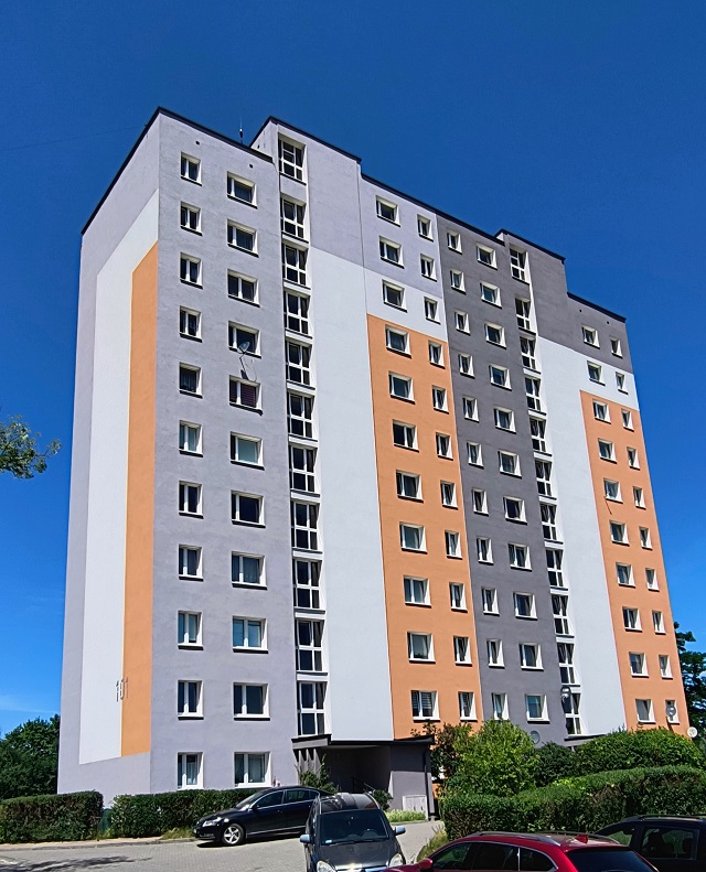 ulica Jagielloska 101